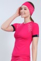 Premium Pro Daytona Crystal Training Tee