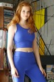 Classic SISI Training Sports Top - Shelf Bra