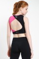 Classic Shakina Training Sports Top - Shelf Bra