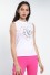 Classic XAMAS Skates Motif Sleeveless Tee - Talent Teen Artist