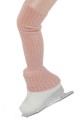 XAMAS Classic Crystal Skater Leg Warmers