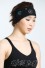 Classic Love Skate Snowflakes Headband