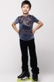 Classic XAMAS Donald Skating Top
