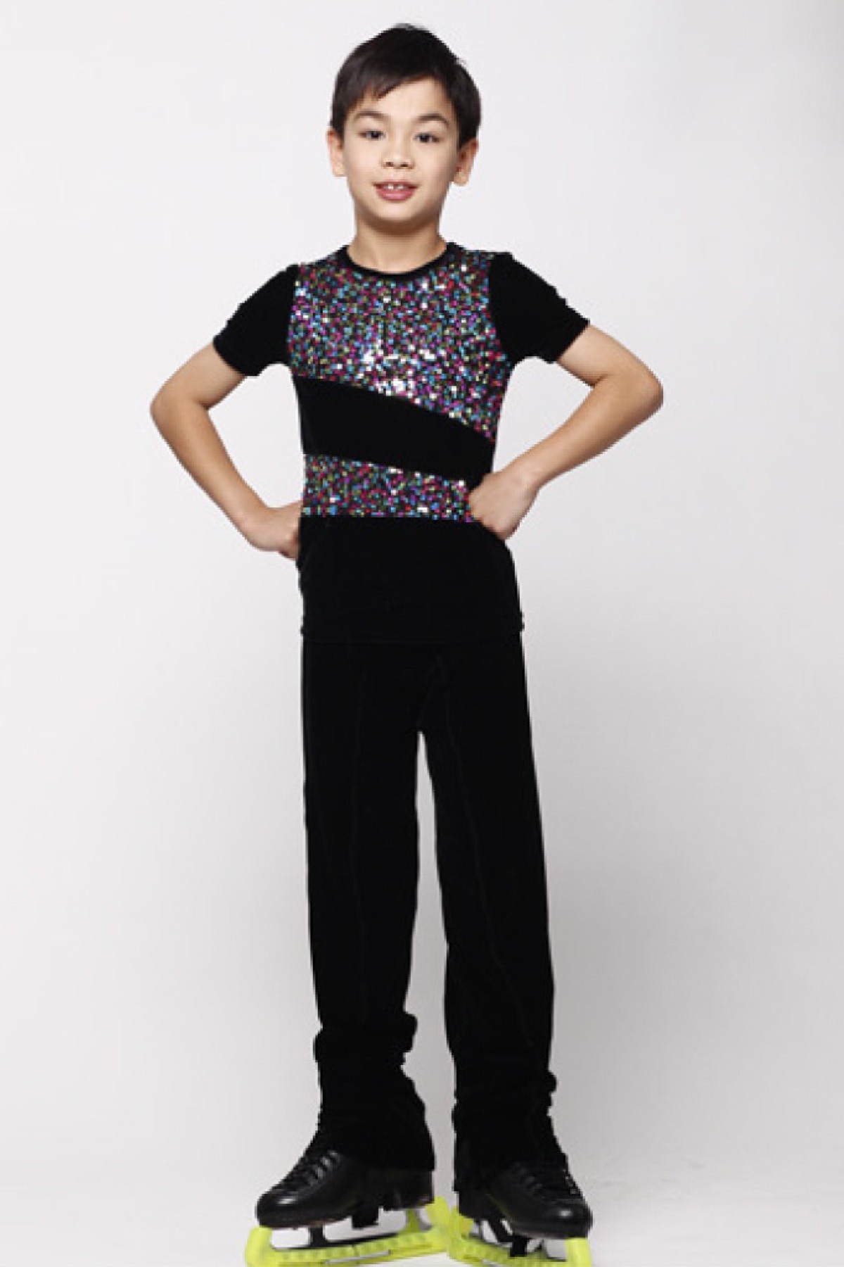 Classic XAMAS Donald Skating Top
