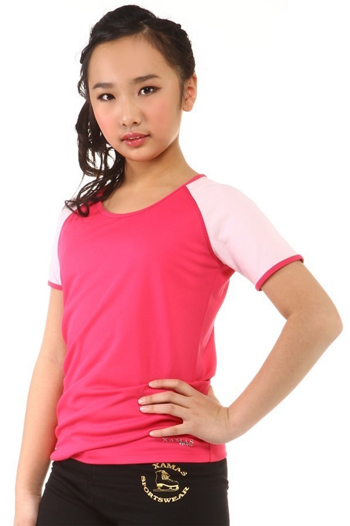 Classic XAMAS Sports Top