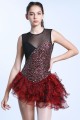 XAMAS Premium STAGE COUTURE Isabella Skating Dress