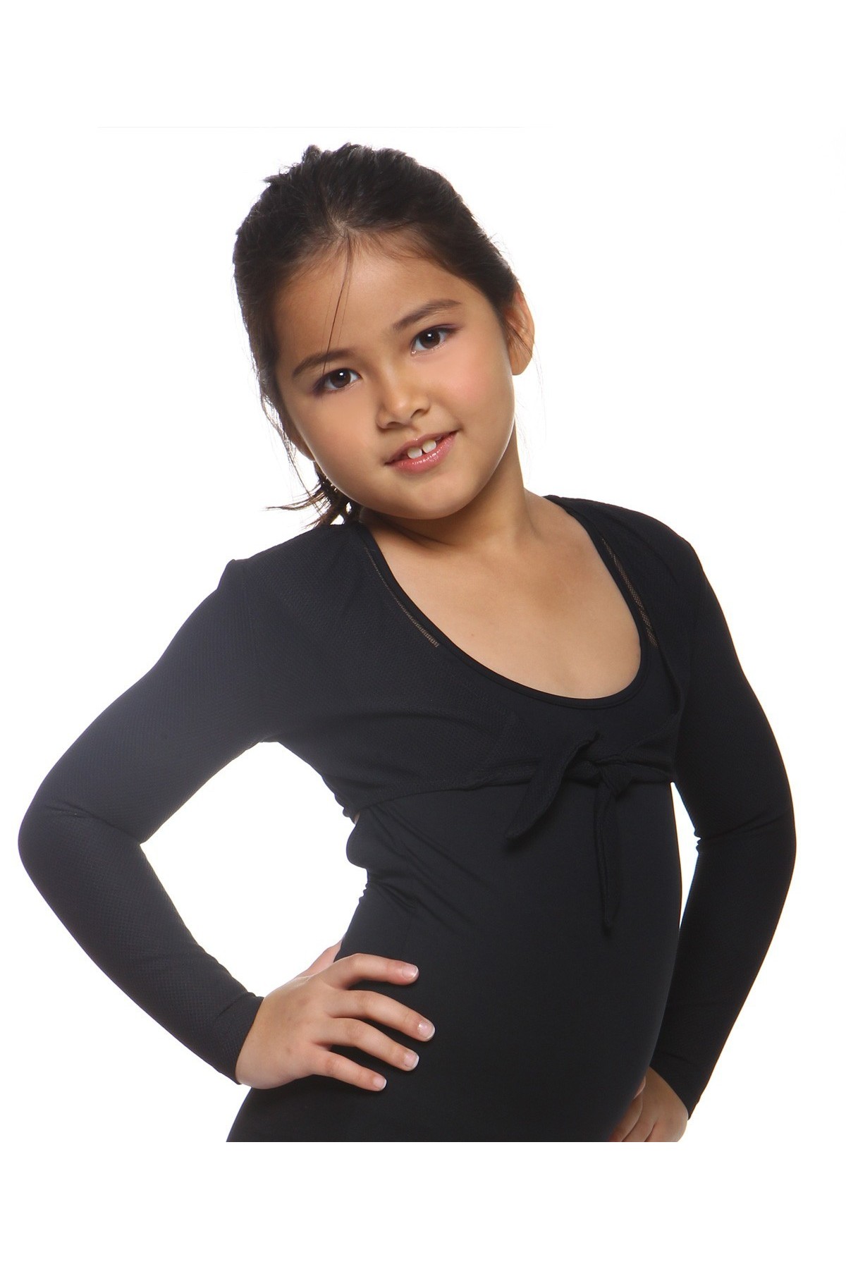 Classic XAMAS Dance Cardigan - Black