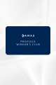 XAMAS Privilege Winner's Club Membership