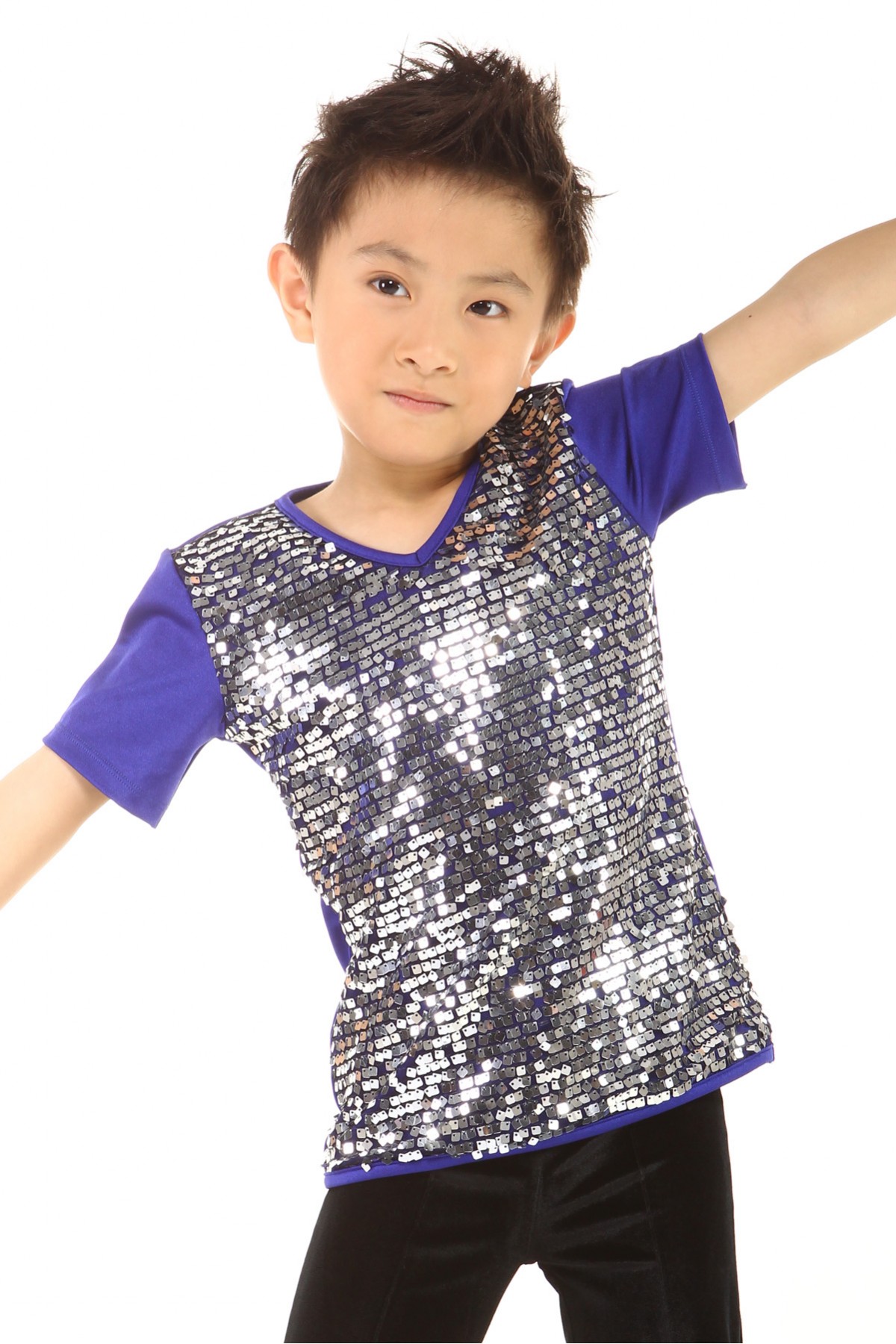 Trendy Pro Ivano Figure skating top