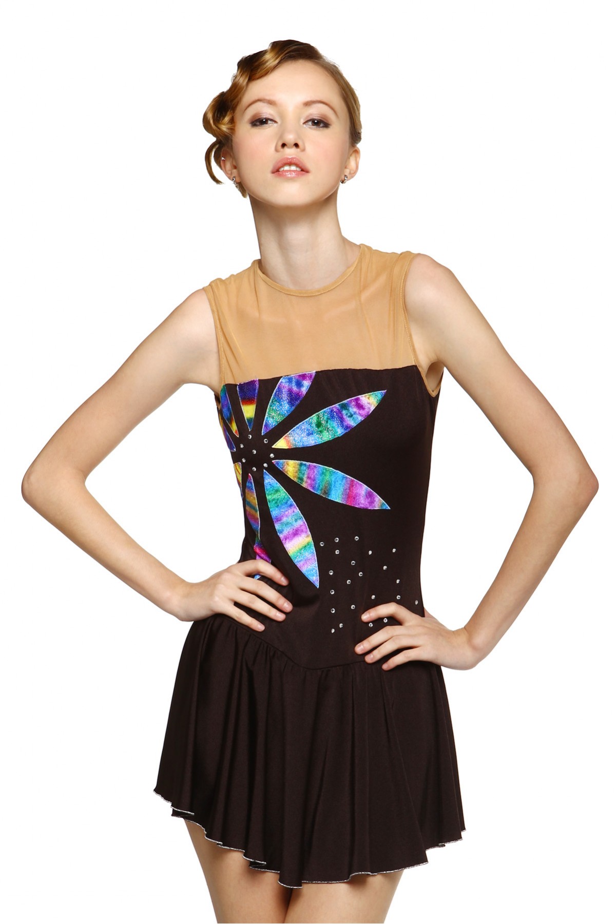 大众最爱 Petal 花样滑冰裙