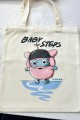 SAMXAM Baby Steps Tote Bag