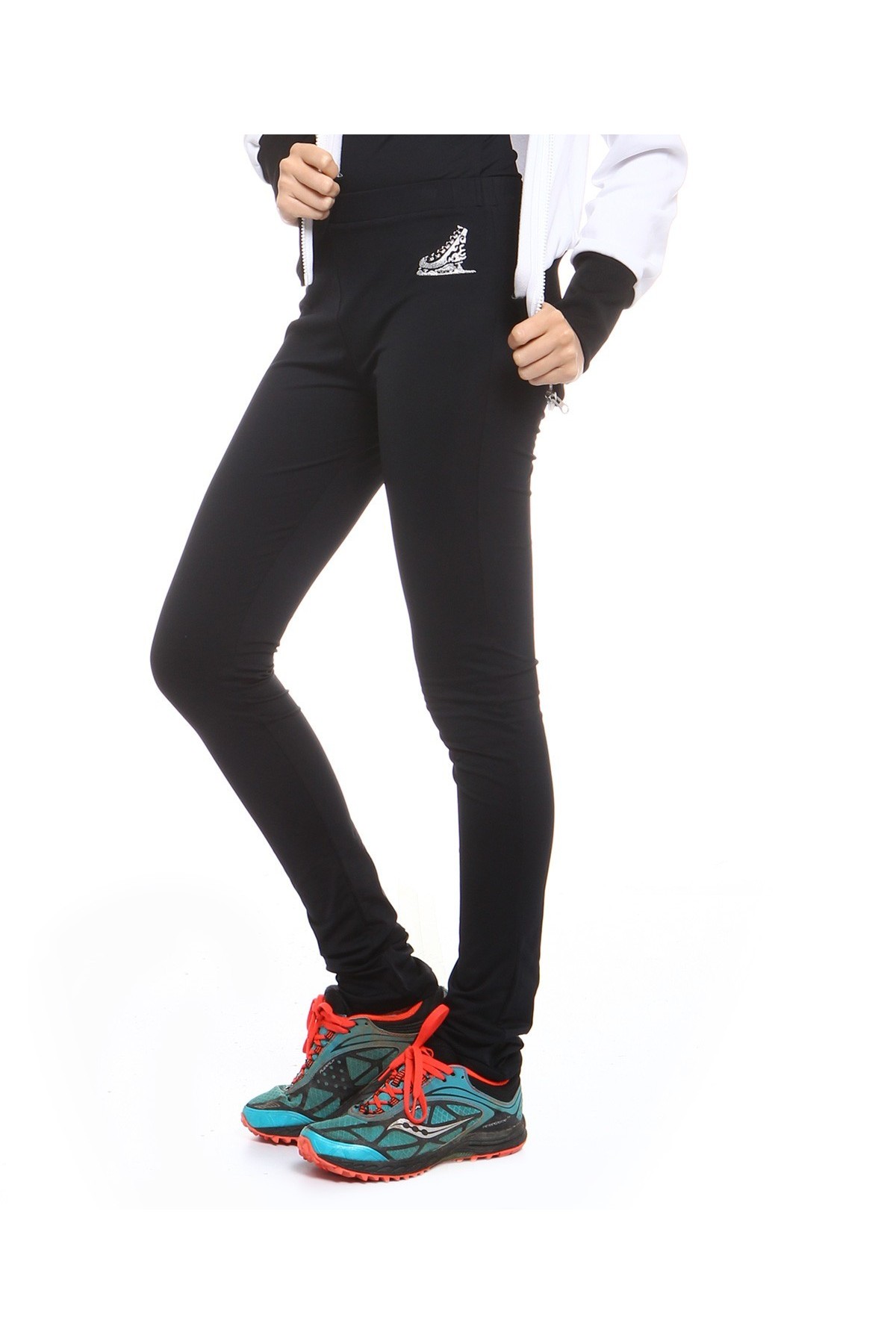 Premium Pro XAMAS Silver Skate Skating Pants