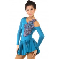 Trendy Pro Gianna Figure Skating Dress