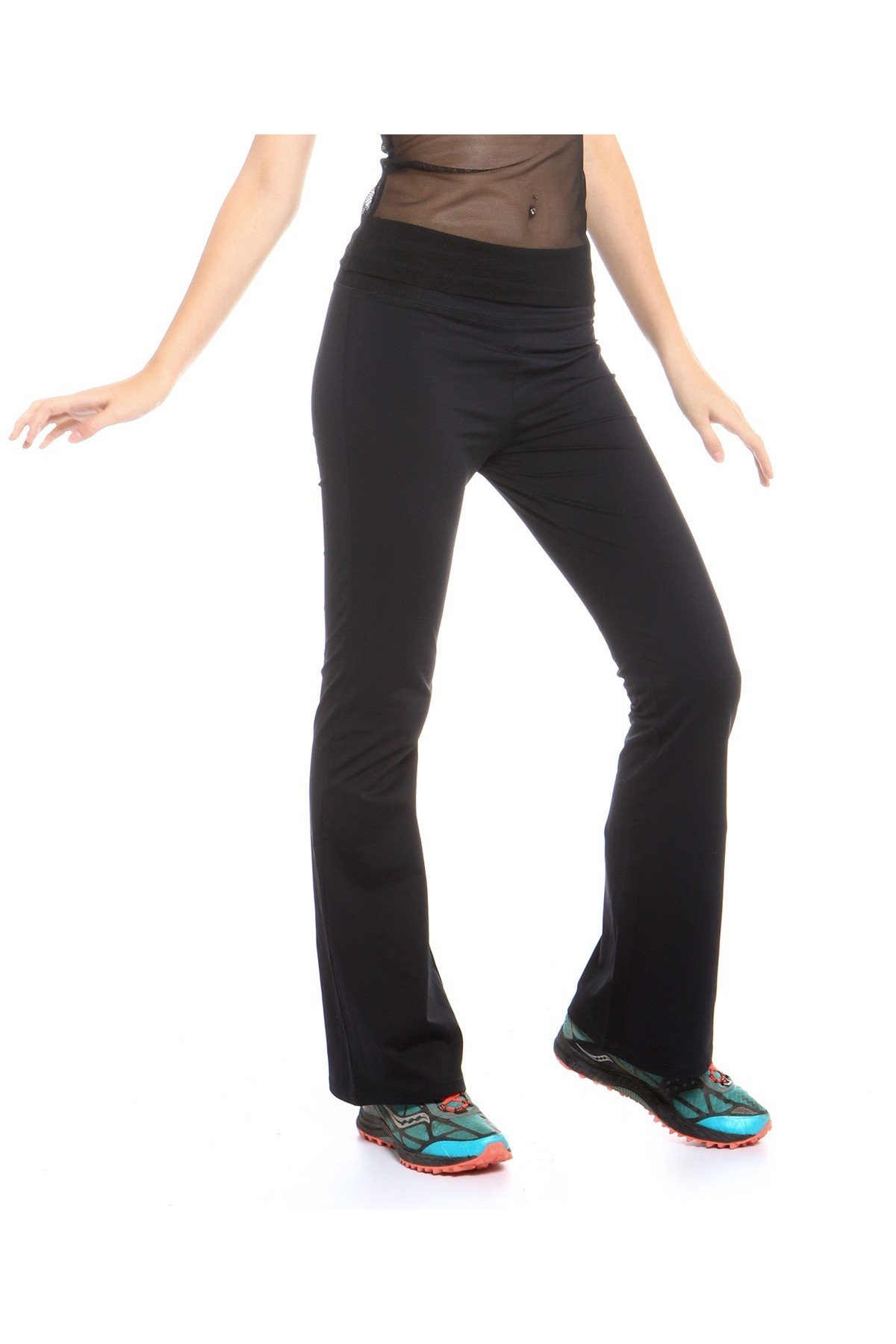 Premium Pro XAMAS Little Black Pants