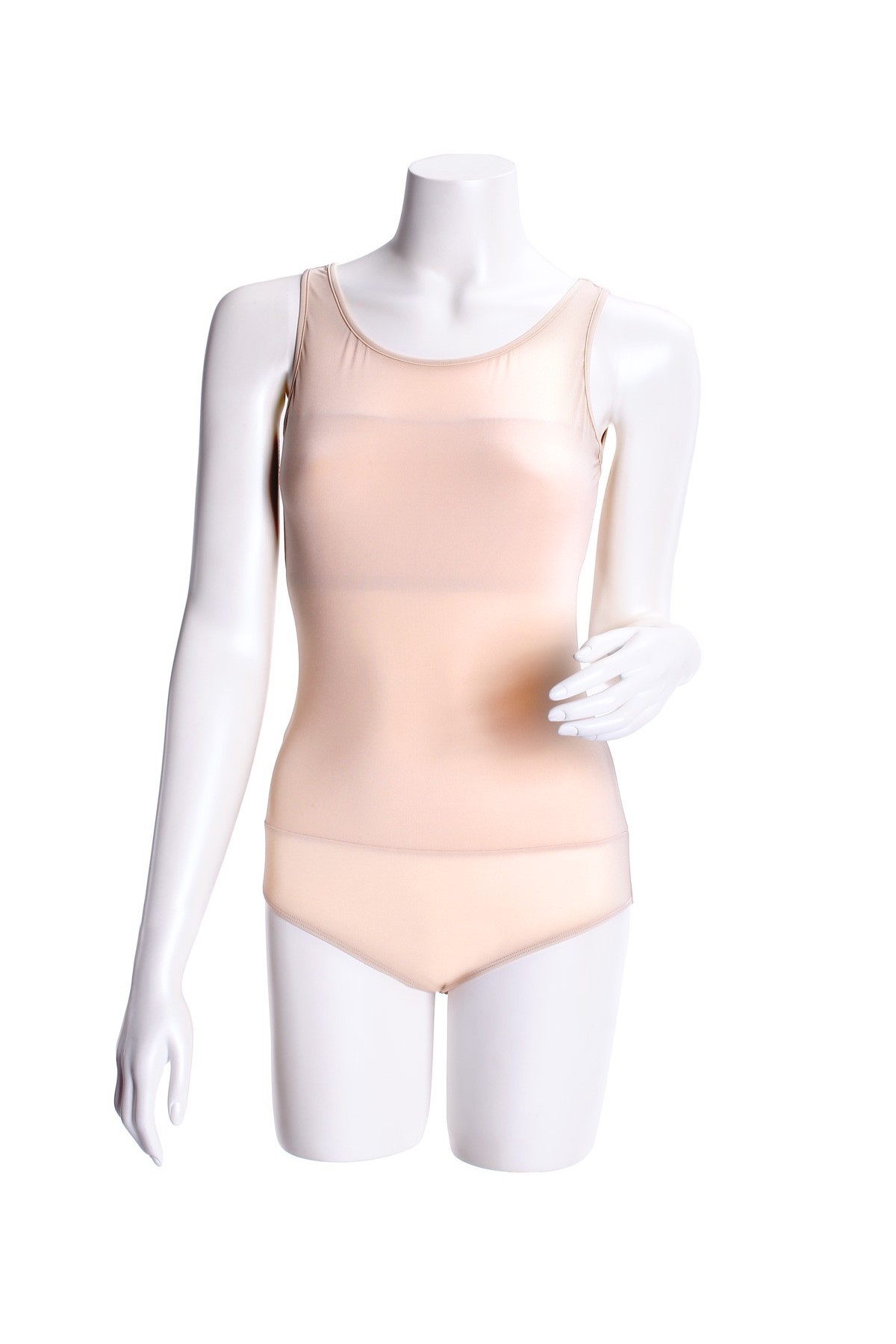 Classic XAMAS Sleeveless Leotard