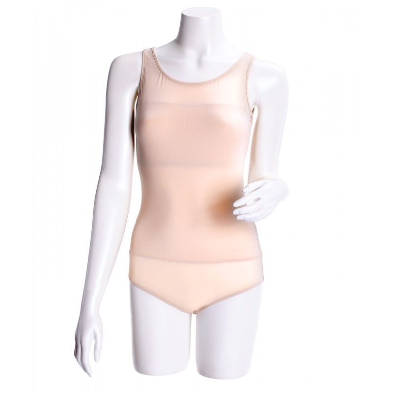 Classic XAMAS Sleeveless Leotard