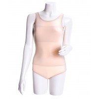 Classic XAMAS Sleeveless Leotard