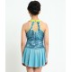 Classic Atlantic Figure Skating Dress