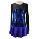 Trendy Pro Thunder Figure Skating Dress