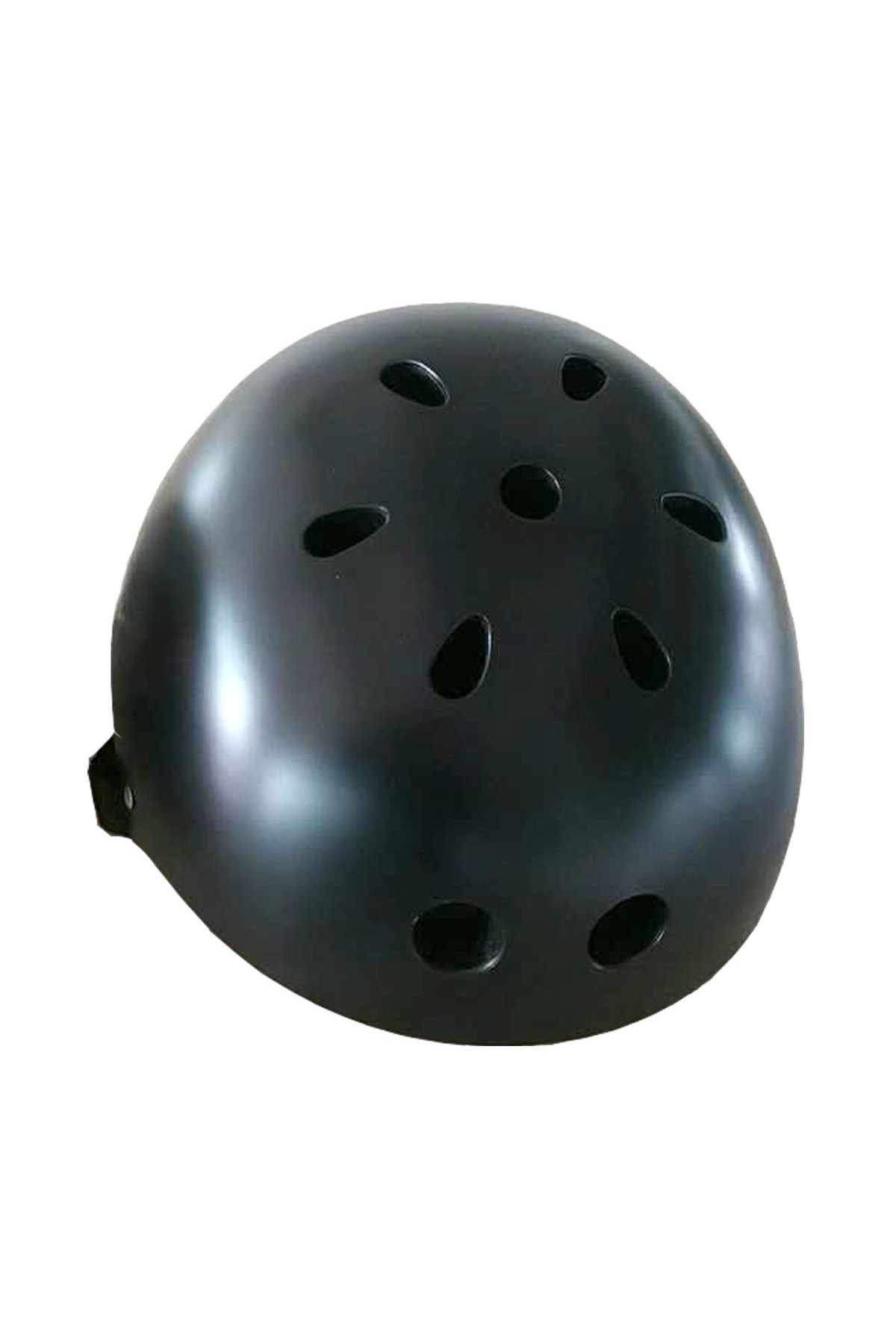 Trendy Pro Skating Helmet - Black