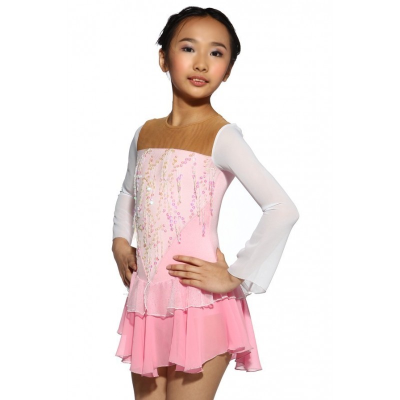 Trendy Pro Judy Figure Skating Dress