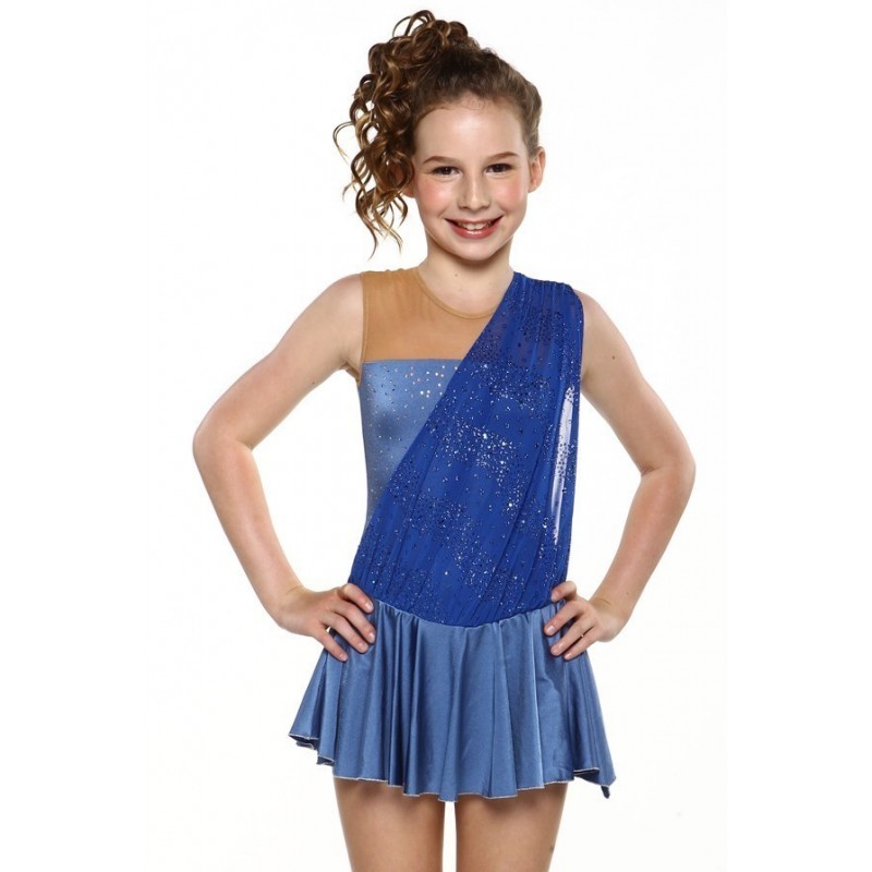 Trendy Pro Salome Figure Skating Dress