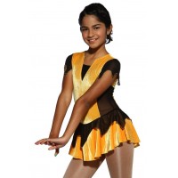 Classic Manuela Figure Skating Dress