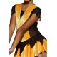 Classic Manuela Figure Skating Dress