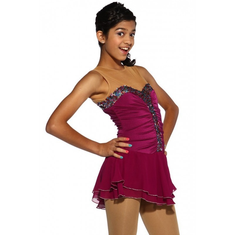 Trendy Pro Bella Figure Skating Dress