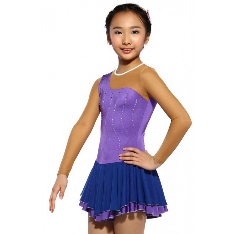 Trendy Pro Andrea Figure Skating Dress