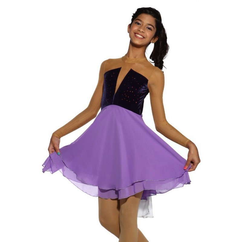 Trendy Pro Eliana Figure Skating Dress
