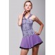 Classic Sofia Figure Skating Dress
