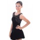 Classic Audrey Figure Skating Dress