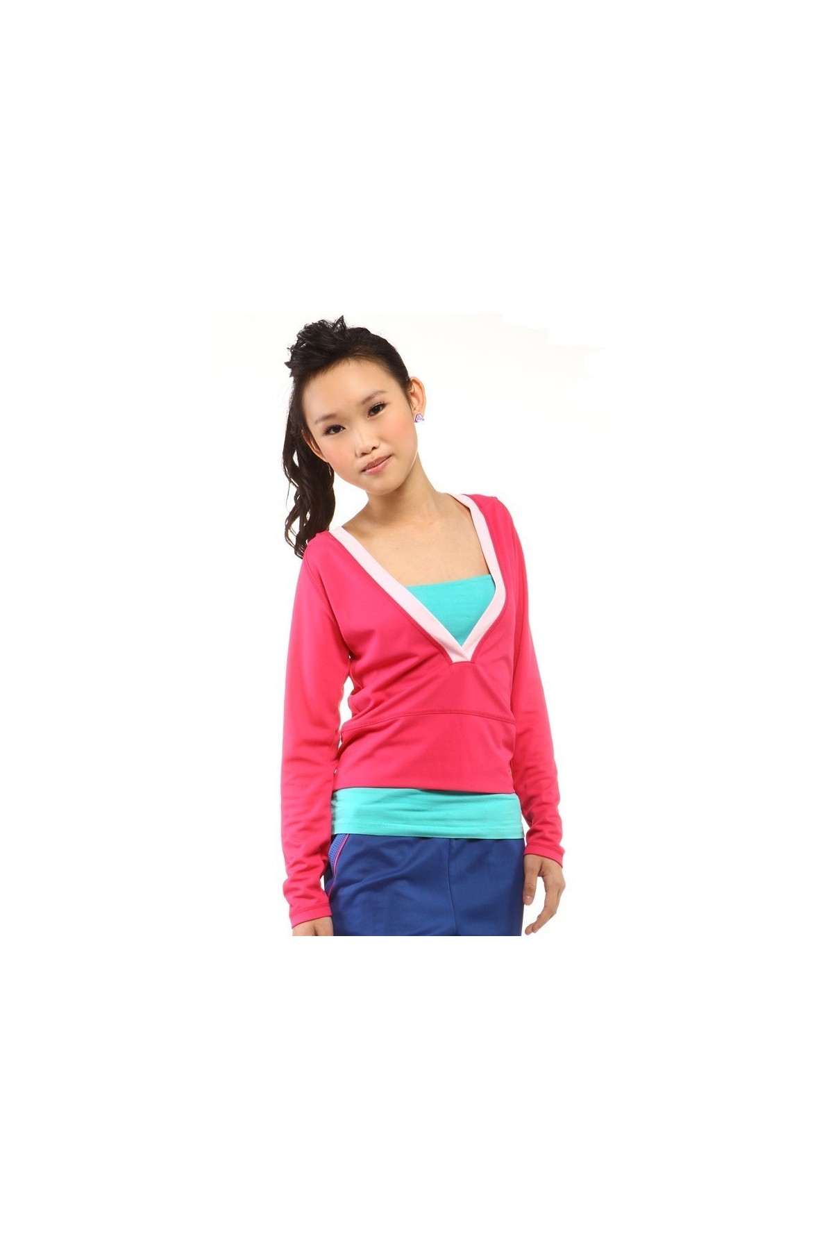 Classic XAMAS Sports Top