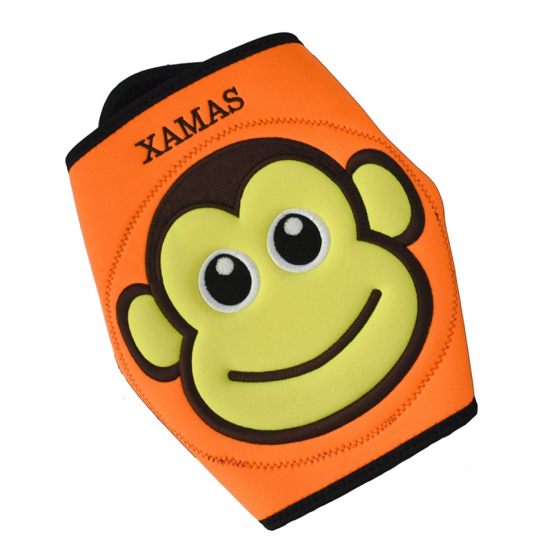 Trendy Pro Monkey Knee Pads - One Pair