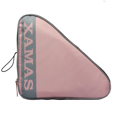大众最爱 XAMAS 透气滑冰鞋包 - 粉红色