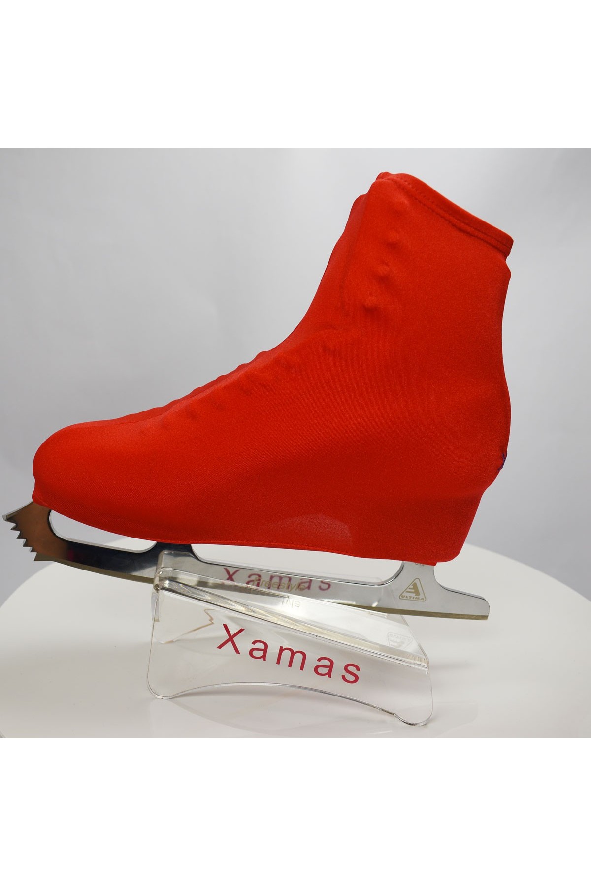 Lycra boot cover - figure skating - autumn series