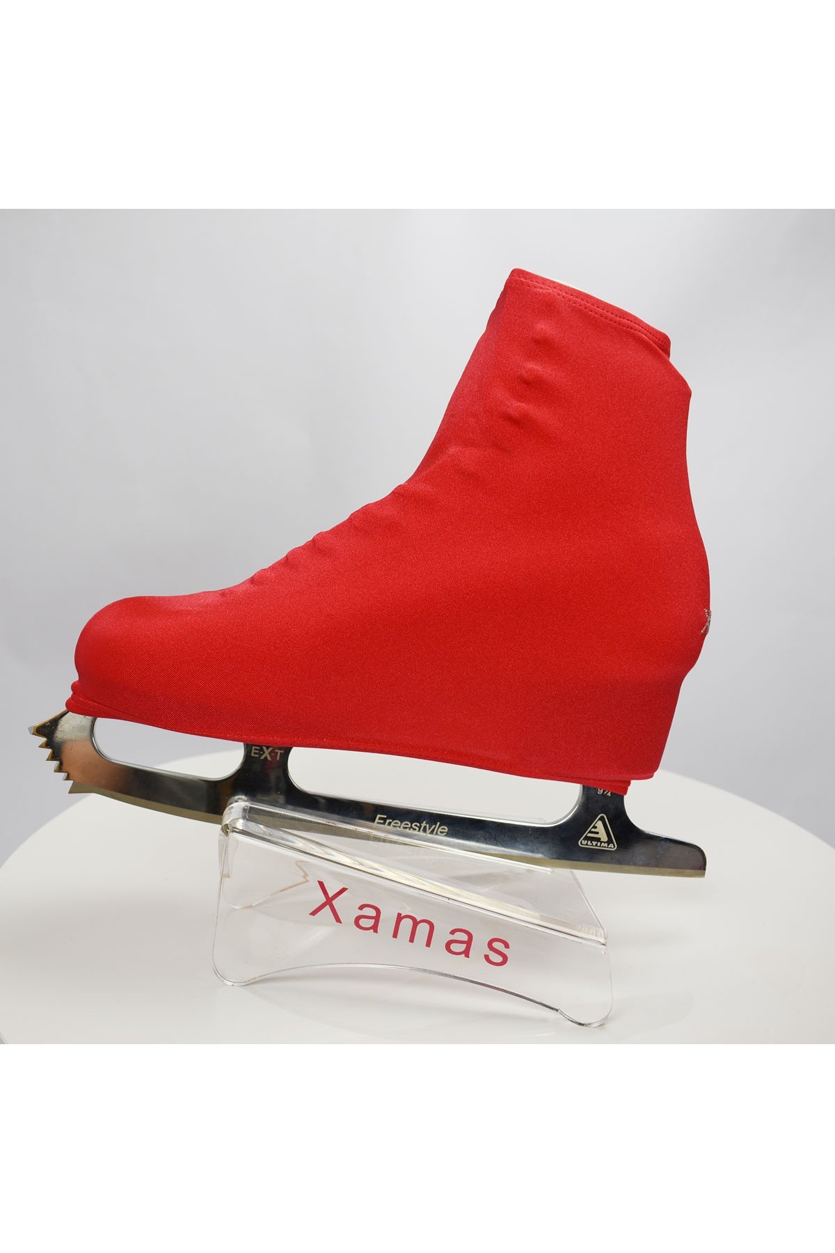 Lycra boot cover - figure skating - passion series