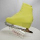 Lycra boot cover - figure skating - fluorescent series