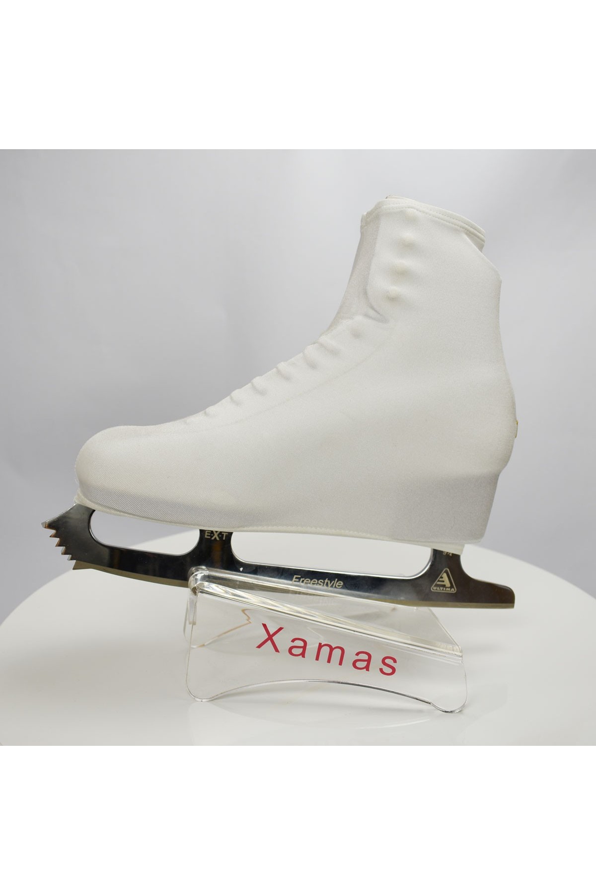 Lycra boot cover - figure skating winter series