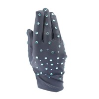 Trendy Pro Adults Crystals Perfomance Gloves