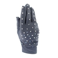 Trendy Pro Adults Crystals Perfomance Gloves