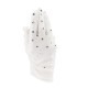 Trendy Pro Adults Crystals Perfomance Gloves