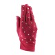 Trendy Pro Adults Crystals Perfomance Gloves