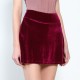 Trendy Pro Velvet Protective Skort