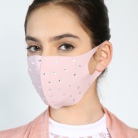 Crystal Performance Mask