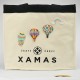 XAMAS Care the Earth Shopping Bag