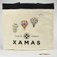 XAMAS Care the Earth 关爱地球购物袋