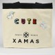 XAMAS Care the Earth Shopping Bag