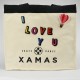 XAMAS Care the Earth Shopping Bag